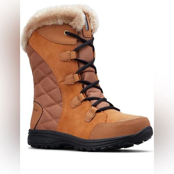 Columbia Ice Maiden II snow boots - Picture 1 of 6